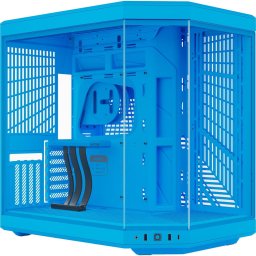Carcasa Mid Tower Fara sursa Y70 Albastru