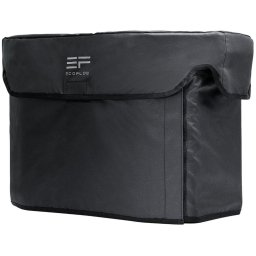 Accesorii sisteme fotovoltaice ECOFLOW DELTA Max Battery Bag, case (black, for DELTA Max intelligent additional battery)