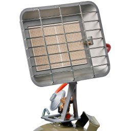 Einhell gas heater GS 4400 P (DE/AT) (2.9 kW - 4.4 kW, piezo ignition)