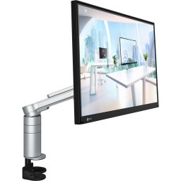 Monitor LED 23.8inch FullHD, IPS, USB-C, Negru