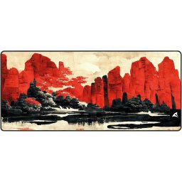 Mousepad Mousepad 4044951039494 – Multicolor – Ideal pentru sesiunile de eSports