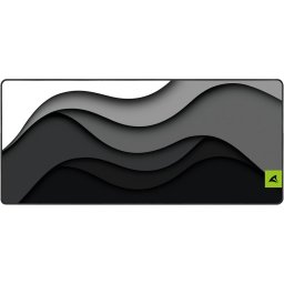 Mousepad Mousepad 4044951039517 – Negru/Gri – Performanță ridicată pentru jucători profesioniști