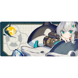 Mousepad Mousepad MOU-HYTE-GHOSTY – 900×400 mm – Performanță ridicată pentru jucători profesioniști