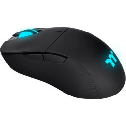 Mouse Gaming Damysus Wireless RGB Negru
