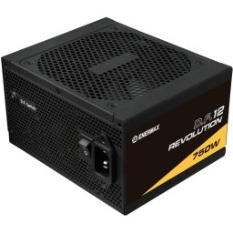 Sursa Revolution DF12 750W, Negru