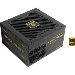 Sursa REVOLUTION III 650W, Negru