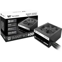 Sursa TT Smart W3 0600W Negru