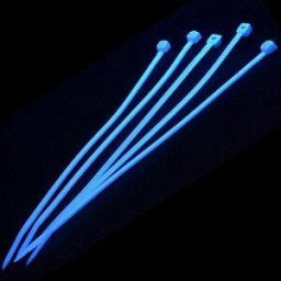 Fischer cable ties UBN 4, 8x280 black