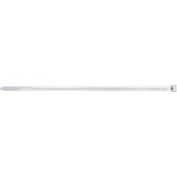 Fischer BN 7.6 x 450, cable ties (transparent, 100 pieces)