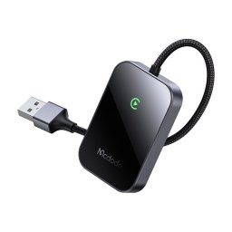 Wireless CarPlay Adapter with USB Cable McDodo CA-7210 Black