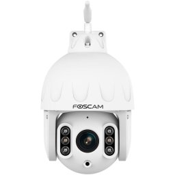 Camera de supraveghere Foscam SD8P, surveillance camera (white, 4K, WLAN)