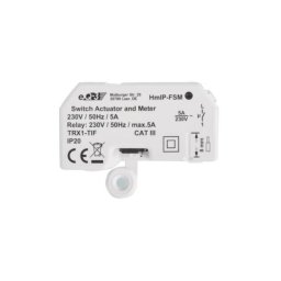 Homematic IP switching measuring actuator for flush-mounting (HmIP-FSM), relay