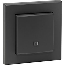 Homematic IP temperature and humidity sensor indoor HmIP-STH-A (anthracite)