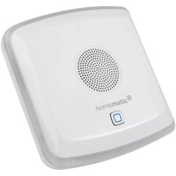 Homematic IP combination signal transmitter (HmIP-MP3P) (white)