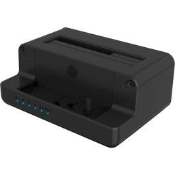 ICY BOX IB-2914MSCL-C31, docking station (2.5/3.5 SATA, M.2 NVMe)