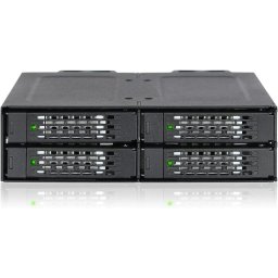 Accesoriu server Icy Dock ToughArmor MB699VP-B V3, removable frame black
