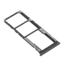 Piese si componente Suport SIM - Card Xiaomi Redmi 13C, Negru (Midnight Black)