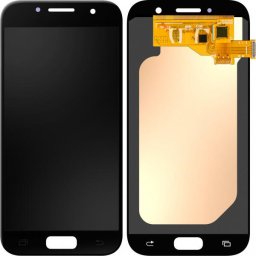 Piese si componente Display cu Touchscreen MP compatibil cu Samsung Galaxy A5 (2017) A520, Versiune OLED
