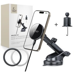 MM15W-V10 USB-C MagSafe cablu USB-C Inclus 15W Negru