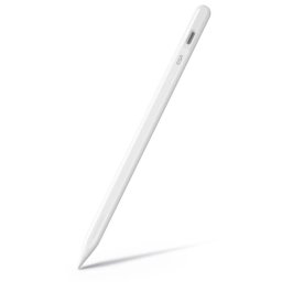 Stylus Pen Stylus Geo Digital Pencil pentru iPad Pro / iPad Air / Mini, alb