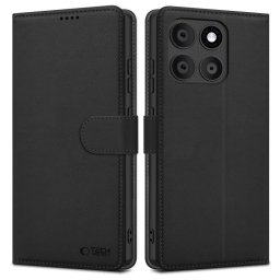 Husa WALLET MOTOROLA EDGE 60 / 60 FUSION BLACK