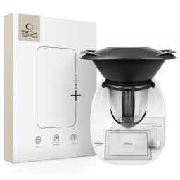 Sticlă protecție Tech-Protect pentru Thermomix TM6, pachet 2 bucăți, protecție ecran, transparentă