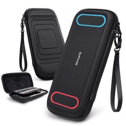 Husa SUPCASE CARRYING MINI NINTENDO SWITCH 2 BLACK