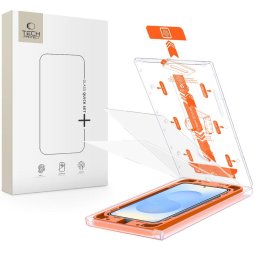 Set folie Tech-Protect Rapid+ pentru Galaxy S24 / S25, aplicare rapidă, protecție ecran, transparentă