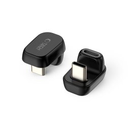 Adaptor Tech Protect UltraBoost AA04 Unghi Type C Black