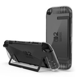 Husa Flexair Nintendo Switch 2 Ultra Slim Transparent
