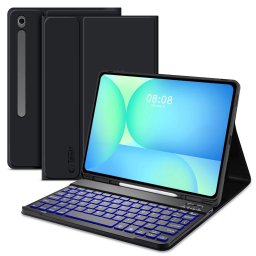 SC PEN + tastatură pentru Galaxy Tab S10 FE+ PLUS 13.1 X620 / X626B neagră