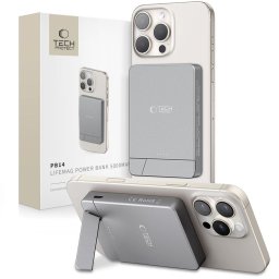 Baterie externa Baterie Externa PB14 5000 mAh 7.5W Gri