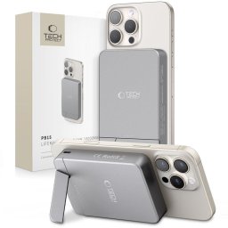 Baterie externa Baterie Externa PB15 10000 mAh 15W Gri