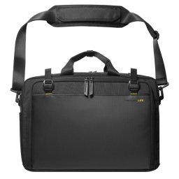 Husa Geantă business pentru laptop 16″ Klasden KD300 – negru