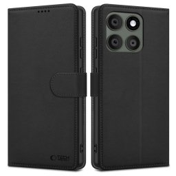 Husa WALLET MOTOROLA EDGE 60 PRO BLACK