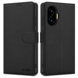 Husa WALLET XIAOMI POCO F7 5G BLACK