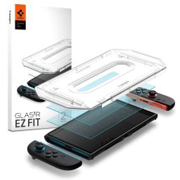 Folie de protecție Switch 2 Culoare: Transparent Nintendo STICLĂ