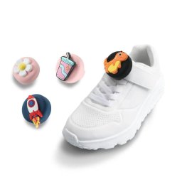 Husa Copii Tech Protect Smooth 4 Pack Apple AirTag 1 2 Colorful