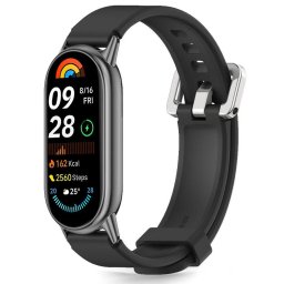 Curea Tech Protect IconBand Classic Xiaomi Smart Band 8 9 10 NFC Black