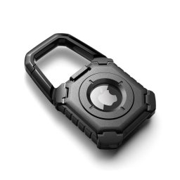 Alte gadgeturi Husa Tech Protect Kevlar Apple AirTag 1 2 Black