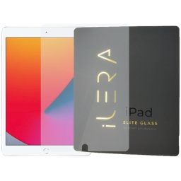 Folie de sticlă iLera Infinity Clear Glass pentru Apple iPad (generația 9) 10.2" - transparentă