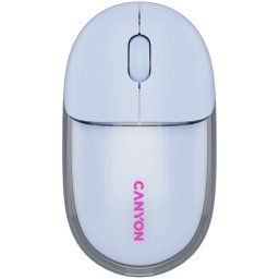 Mouse OnClick 24 BT/ Wireless Albastru