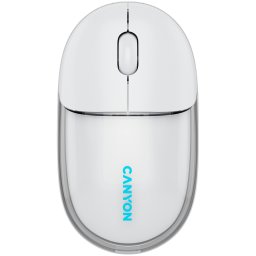 Mouse OnClick 24 BT/ Wireless Alb