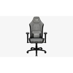 Scaun Gaming Crown AeroSuede Universal Gaming Gri