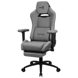 Scaun Gaming ROYALASHGR Premium Ergonomic Gaming Gri