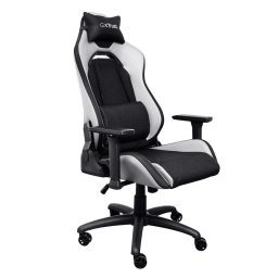 Scaun Gaming GXT 714 RUYA Universal Gaming Negru-Alb