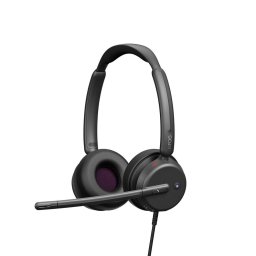 Casti IMPACT 460T, Headse,t Wired, Negru