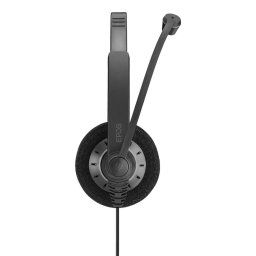 Casti IMPACT SC 30 Headset, Wired, Negru