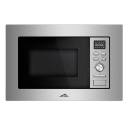 Cuptor cu microunde 800W 20L Argintiu