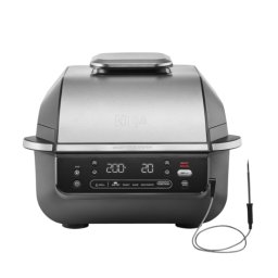 Gratar electric Ninja EG351EU 5in1 grill & hot air fryer